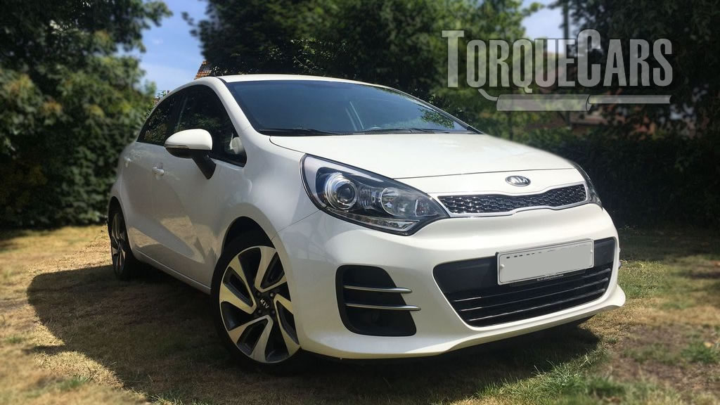 download Kia Rio First able workshop manual