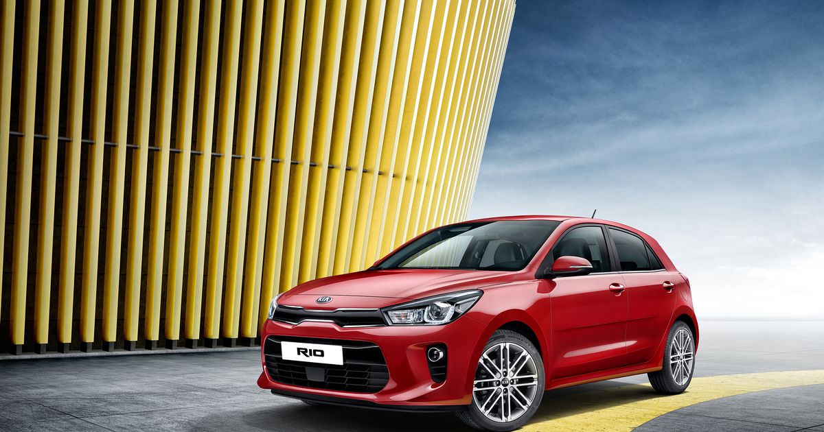 download Kia Rio First able workshop manual