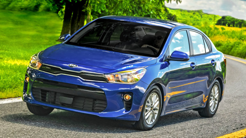 download Kia Rio First workshop manual