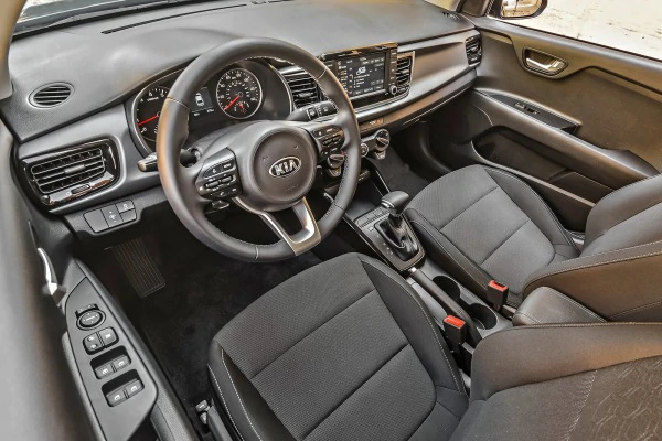 download Kia Rio First workshop manual