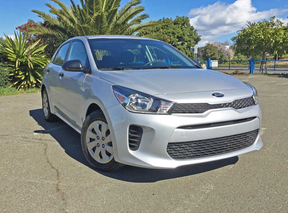 download Kia Rio First workshop manual