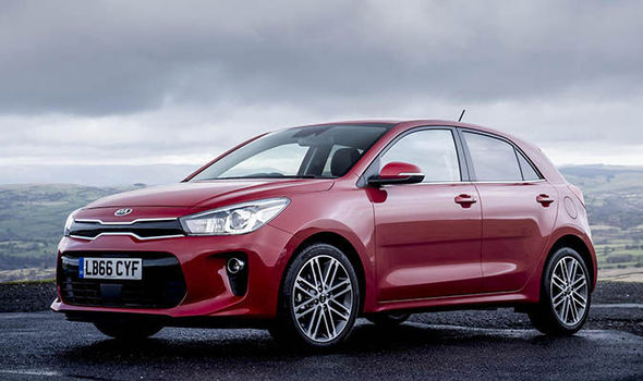 download Kia Rio First workshop manual