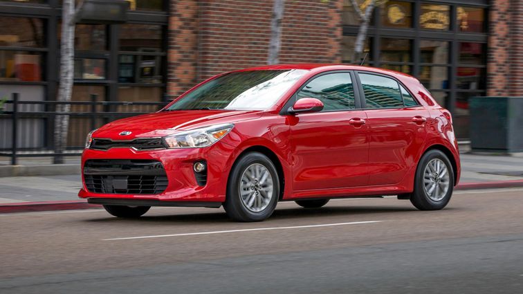 download Kia Rio First workshop manual