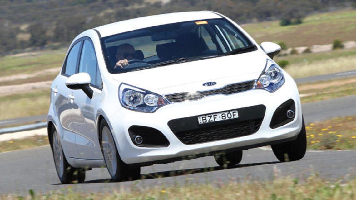 download Kia Rio UB workshop manual