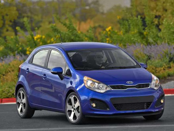 download Kia Rio able workshop manual