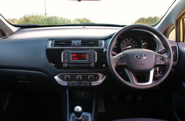 download Kia Rio able workshop manual