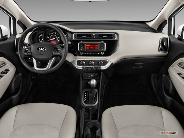 download Kia Rio workshop manual