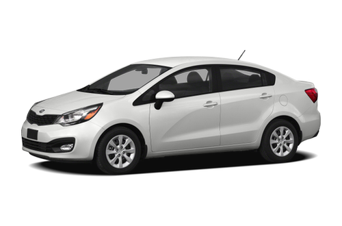 download Kia Rio workshop manual