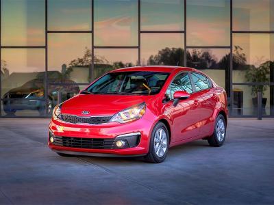 download Kia Rio workshop manual