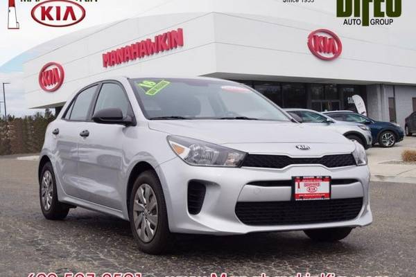 download Kia Rio workshop manual