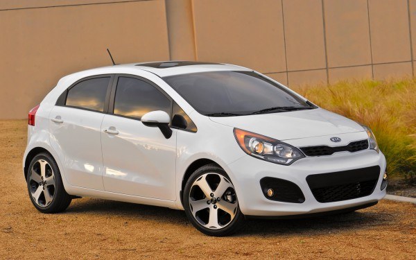 download Kia Rio workshop manual