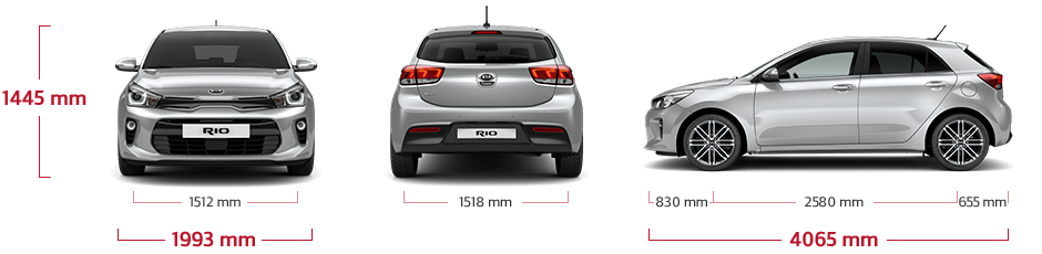 download Kia Rio workshop manual