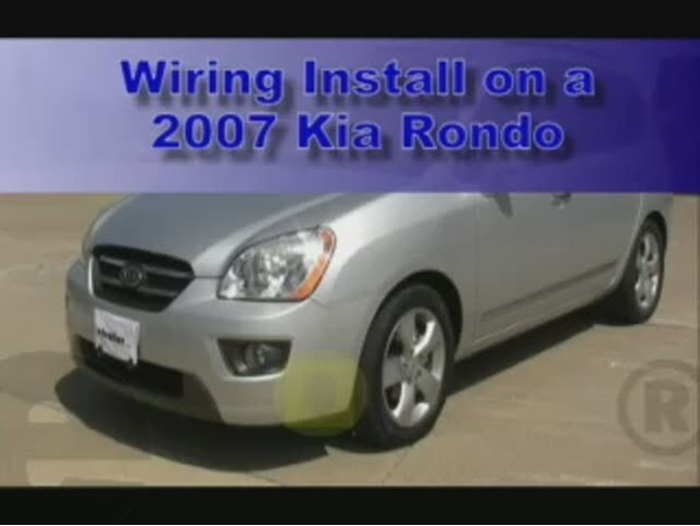 download Kia Rondo workshop manual