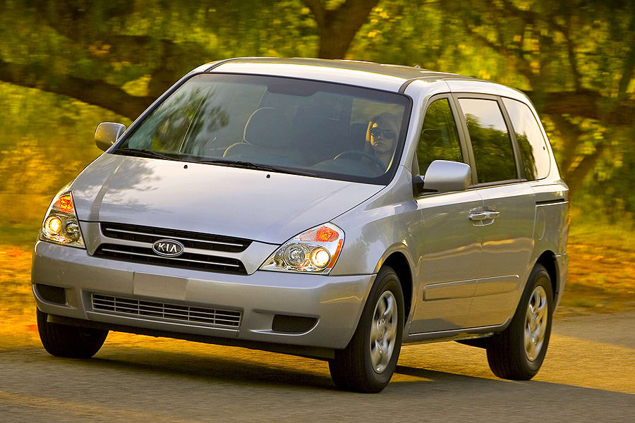 download Kia Sedona 3.5L DOHC able workshop manual