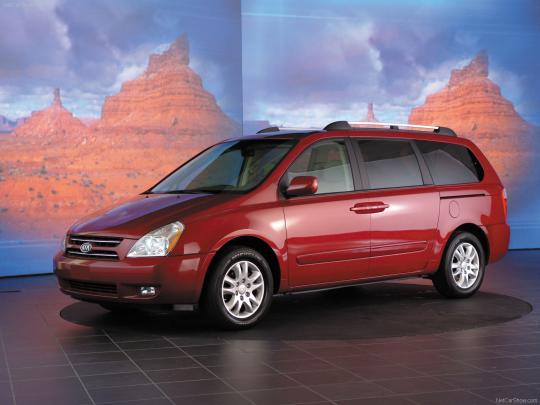 download Kia Sedona 3.5L DOHC able workshop manual