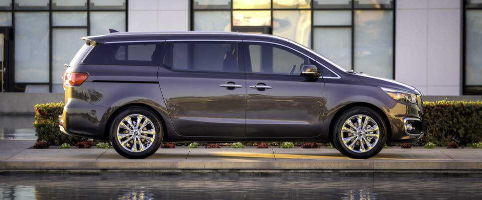 download Kia Sedona able workshop manual