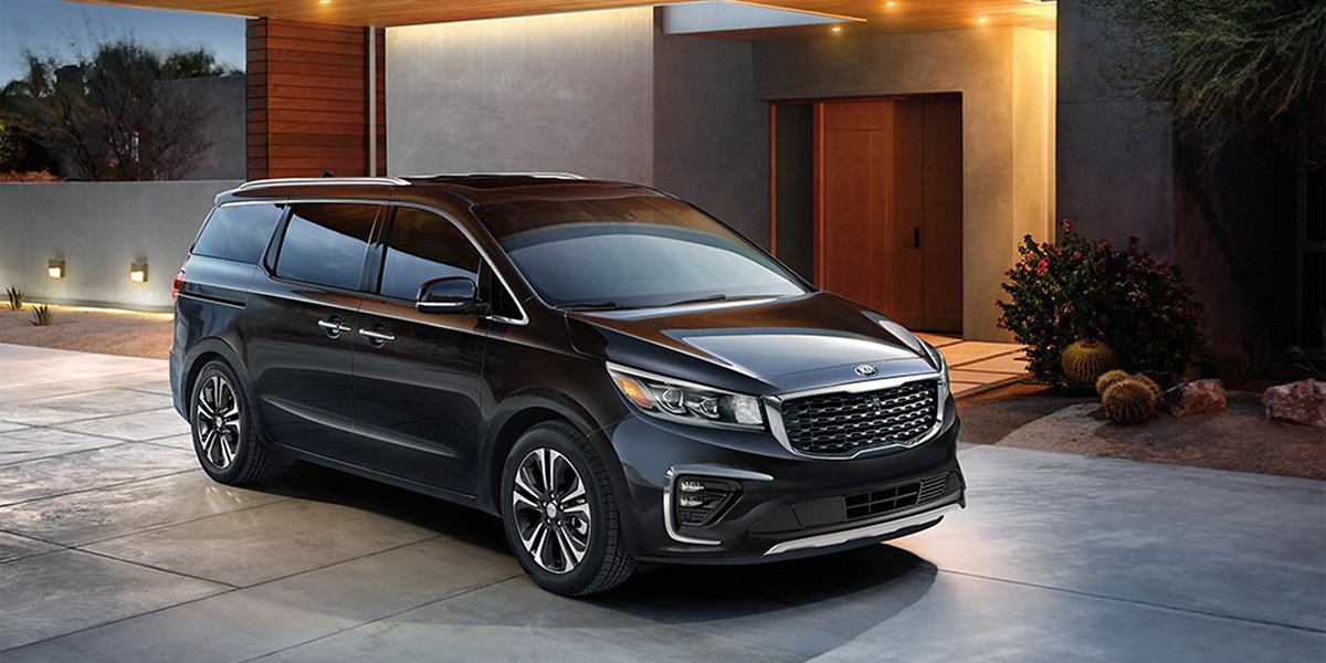 download Kia Sedona workshop manual