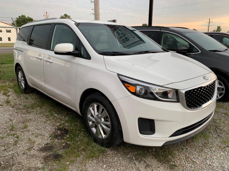 download Kia Sedona workshop manual