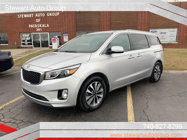 download Kia Sedona workshop manual