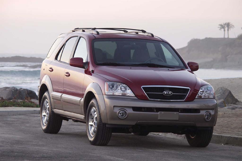 download Kia Sorento 03 08 workshop manual