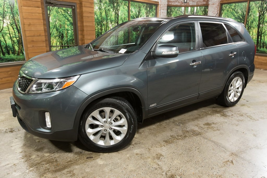 download Kia Sorento XM workshop manual