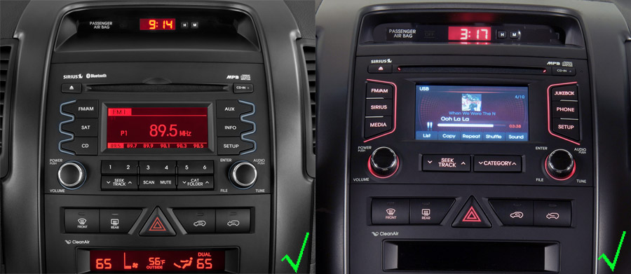 download Kia Sorento XM workshop manual