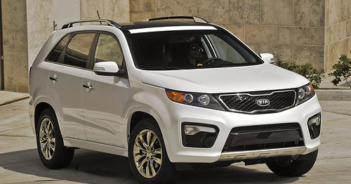 download Kia Sorento XM workshop manual