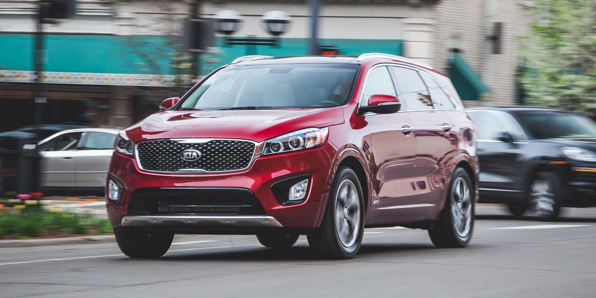 download Kia Sorento able workshop manual