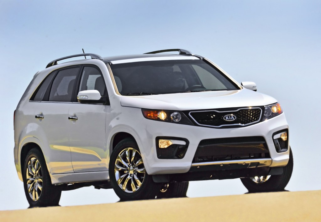 download Kia Sorento workshop manual