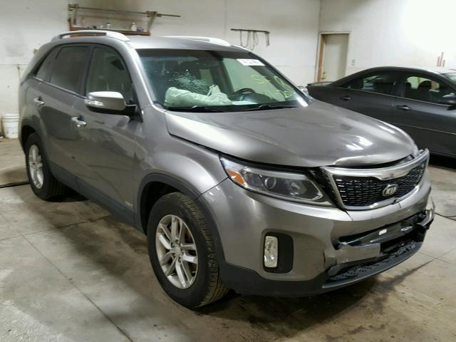 download Kia Sorento workshop manual