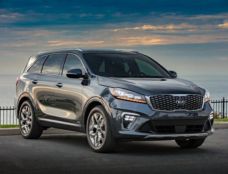 download Kia Sorento workshop manual