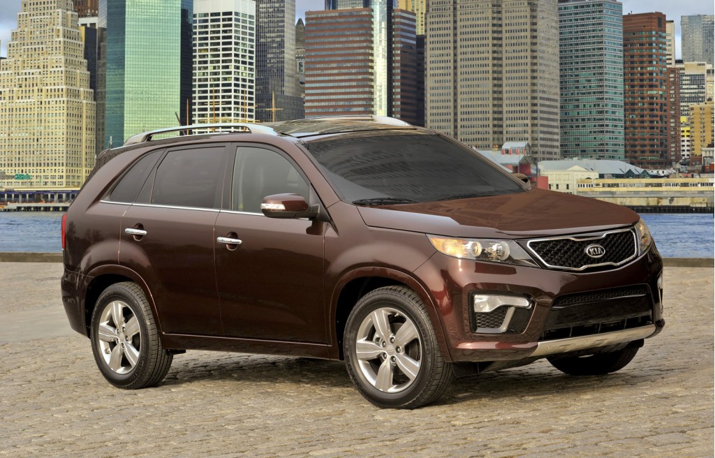 download Kia Sorento workshop manual