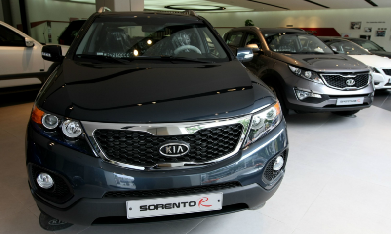 download Kia Sorento workshop manual