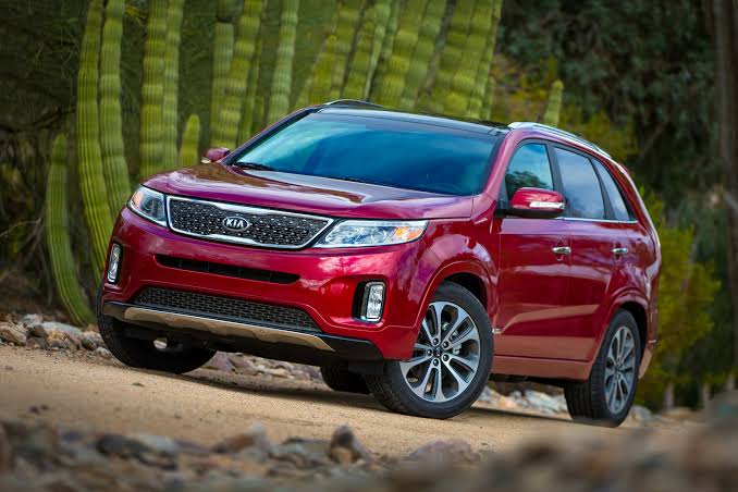 download Kia Sorento workshop manual