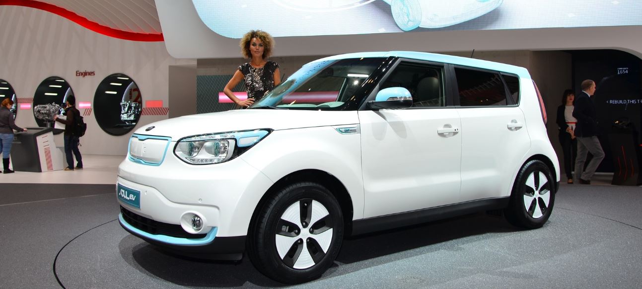 download Kia Soul EV workshop manual