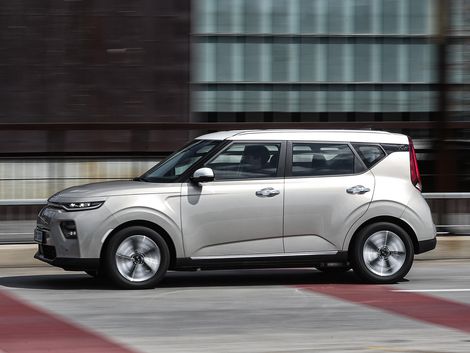 download Kia Soul EV workshop manual