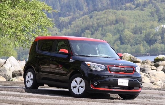 download Kia Soul EV workshop manual