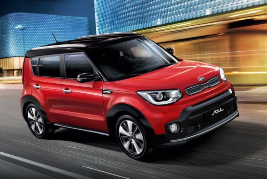 download Kia Soul PS workshop manual