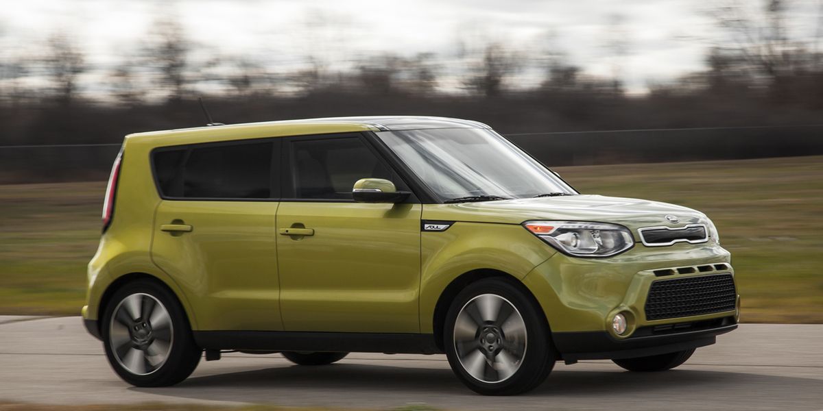 download Kia Soul able workshop manual