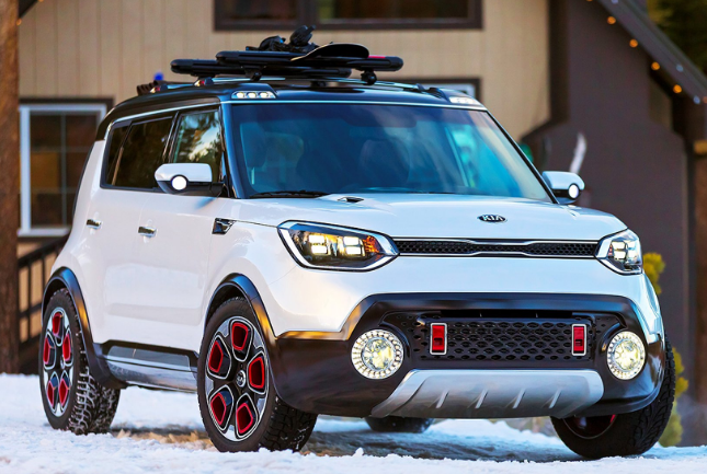 download Kia Soul workshop manual