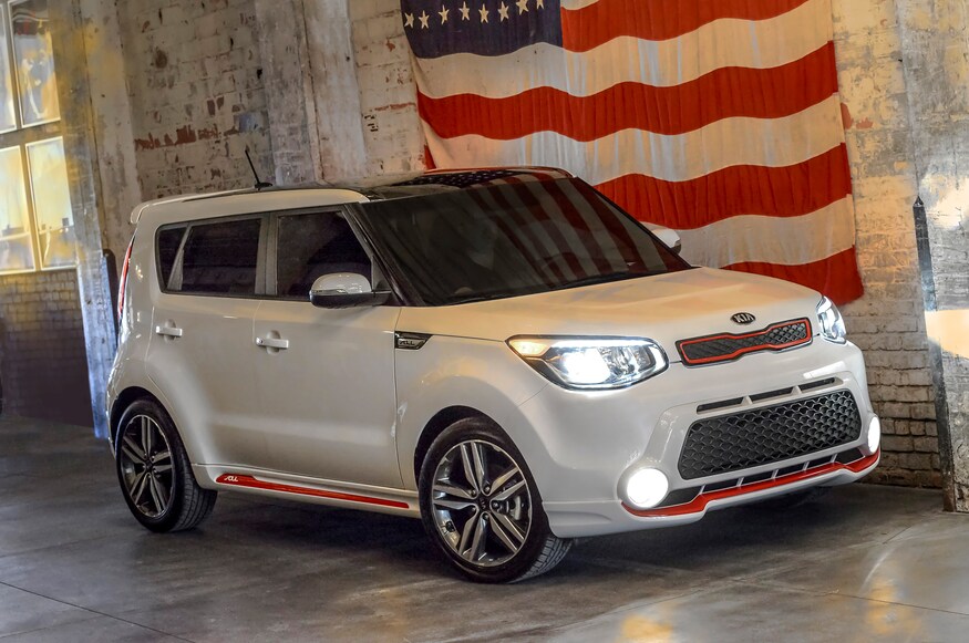 download Kia Soul workshop manual