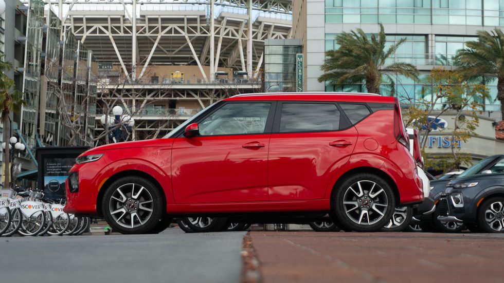 download Kia Soul workshop manual