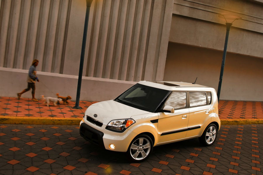 download Kia Soul workshop manual