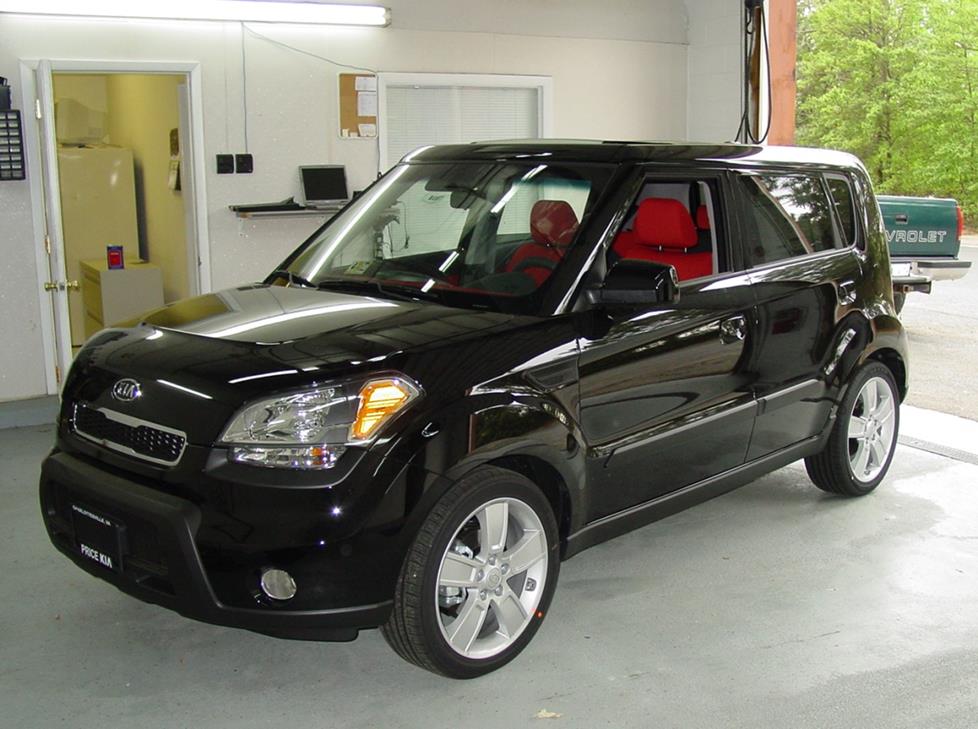 download Kia Soul workshop manual