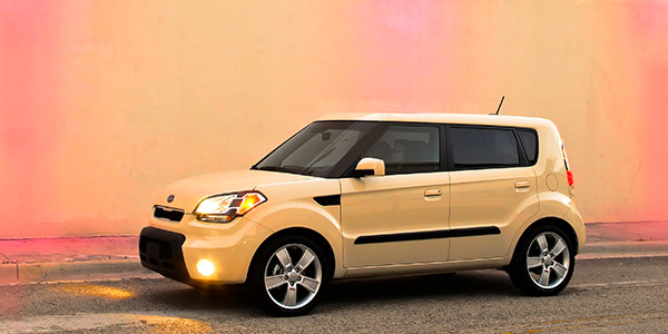 download Kia Soul workshop manual