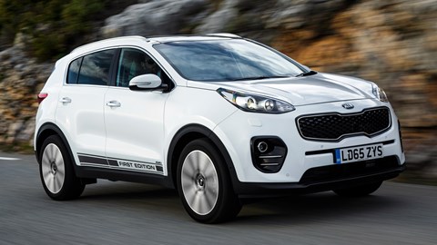 download Kia Sportage 2.0L T GDI workshop manual