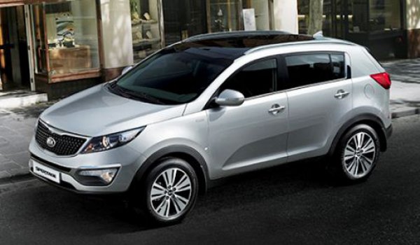 download Kia Sportage 2.0L workshop manual