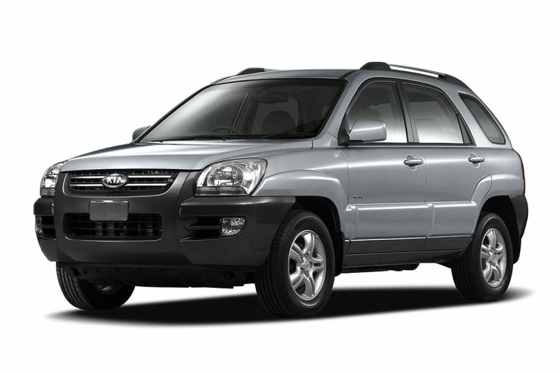 download Kia Sportage 2.7L able workshop manual