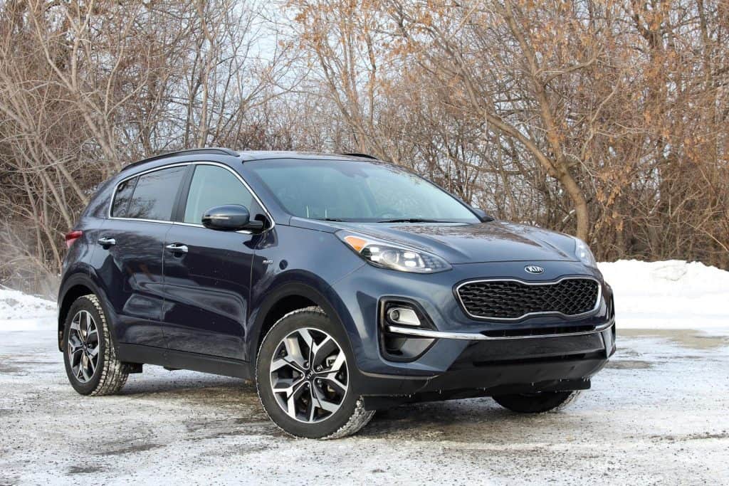 download Kia Sportage 2.7L able workshop manual