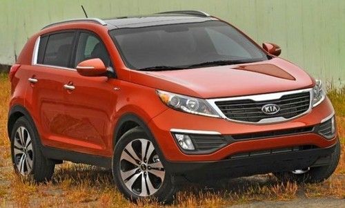 download Kia Sportage General Body workshop manual